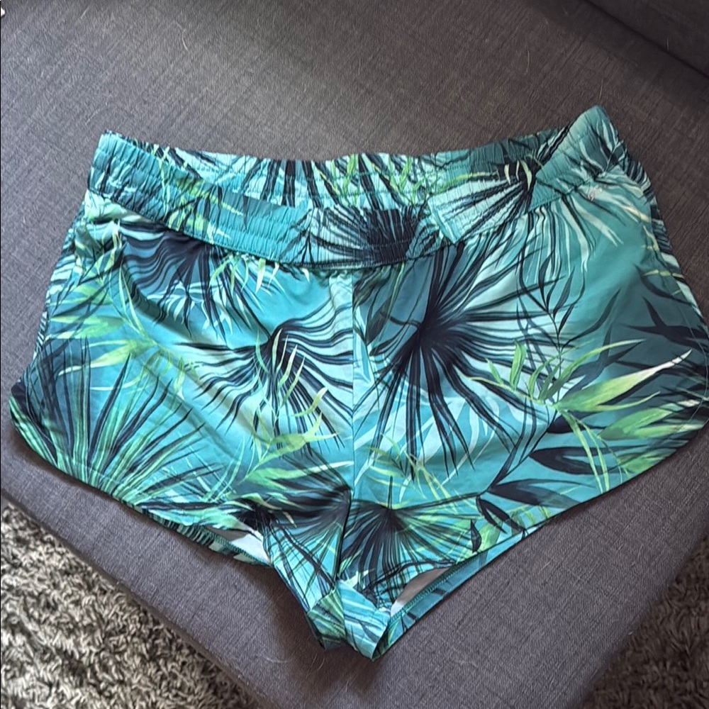 DSG Green stride Shorts Quick-Dry Performance sz XL